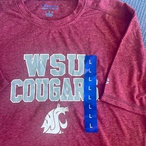 WSU cougars tee